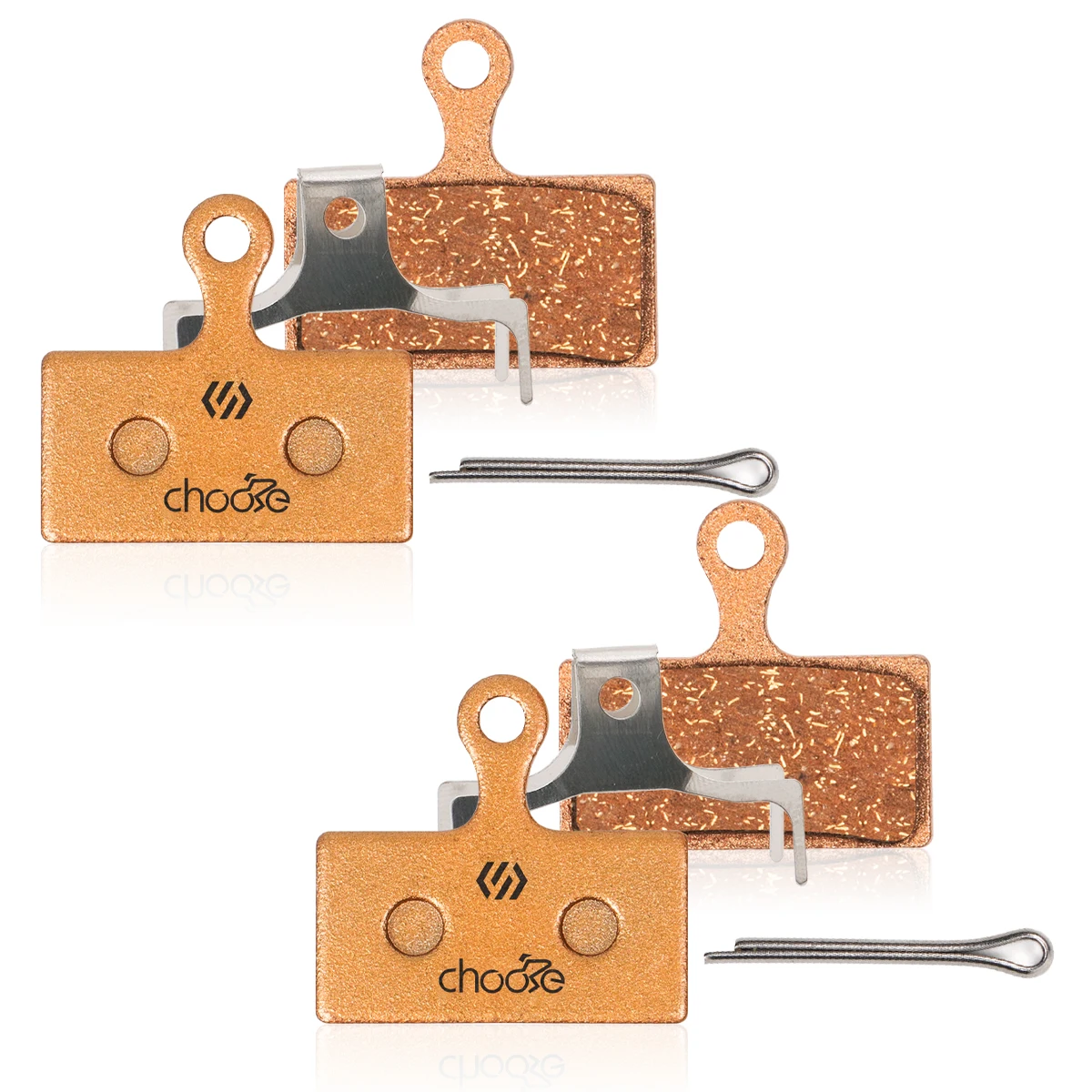 SUNTNUR полиметаллические керамические фотообои для SHIMANO XTR DEORE XT M8000 SLX REORE M615 AlFINE S700 2