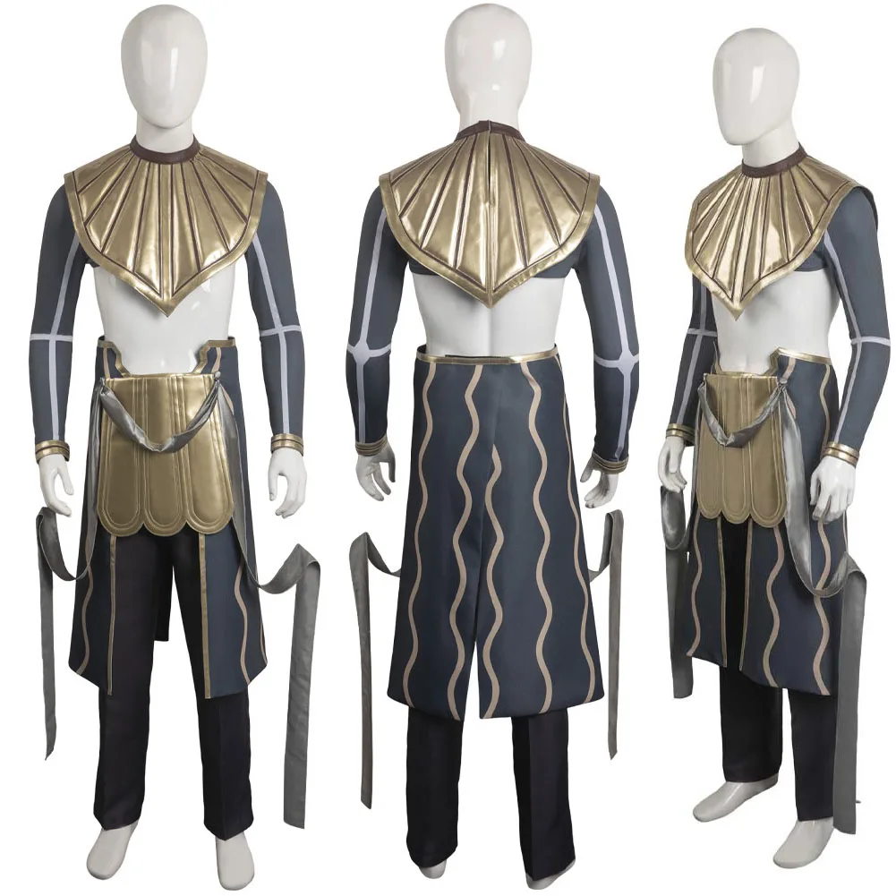 

Костюм для косплея Hantengu, рассекающий демонов, верхняя женская одежда, карнавальный костюм на Хэллоуин, костюм для взрослых мужчин, одежда для ролевых игр