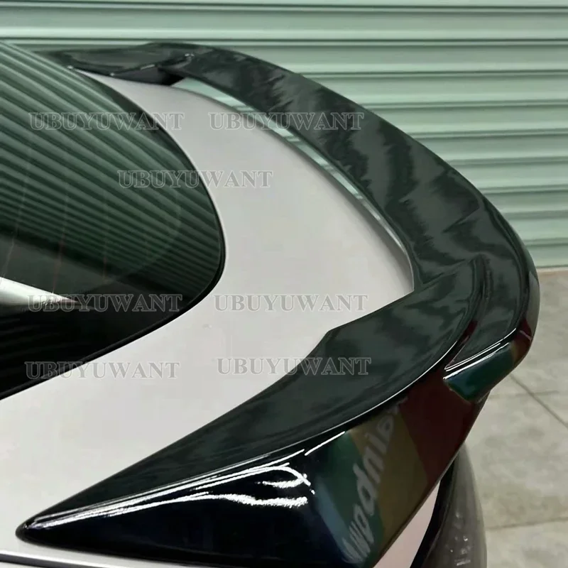 Для ZEEKR 001 2021-2023 Zeekr автомобильные аксессуары 1 шт. АБС-пластик неокрашенный цвет