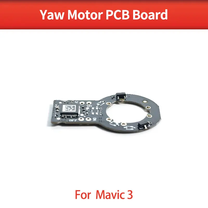 Фото Оригинальная плата мотора рысканья PCB, тестовый инструмент, модуль ESC для  Mavic 3 — запасные части для ремонта №4