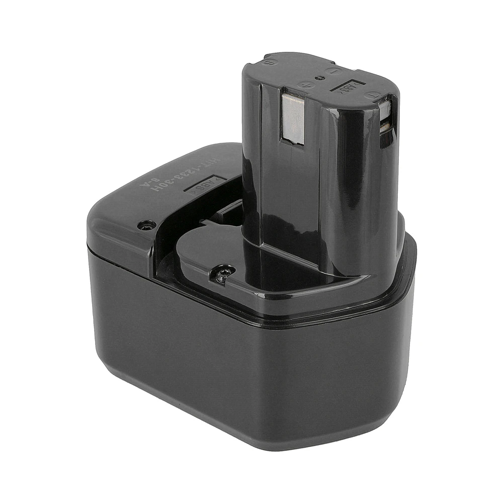 Аккумуляторная батарея для беспроводной дрели Hitachi EB1214S 12 В 4 0 Ач Ni-MH