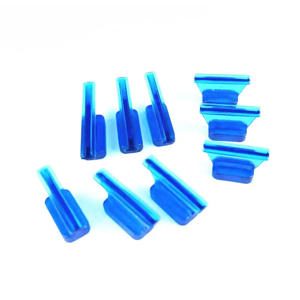 

[ READY STOCK ] 1 Set Glue Tabs Car Dent Lifter Tools Dent Puller Removal Tool Paintless Body Pit Repair Adhesive Glue Tabs