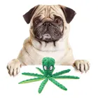 Мягкая плюшевая игрушка-собачка Осьминог