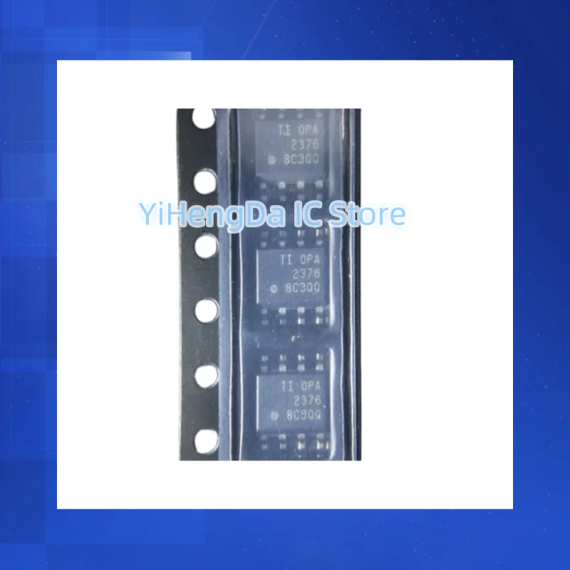 10 шт. ~ 100 шт./партия OPA2376AIDR OPA2376 SOP8 100% Новый оригинальный фотоэлемент
