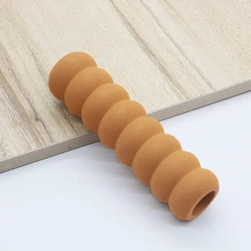 Мягкая резиновая Противоударная накладка на дверную ручку, глушитель, всасывающая дверная ручка, прочная мягкая поролоновая дверная ручка, стопор, глушитель, всасывающая дверная ручка