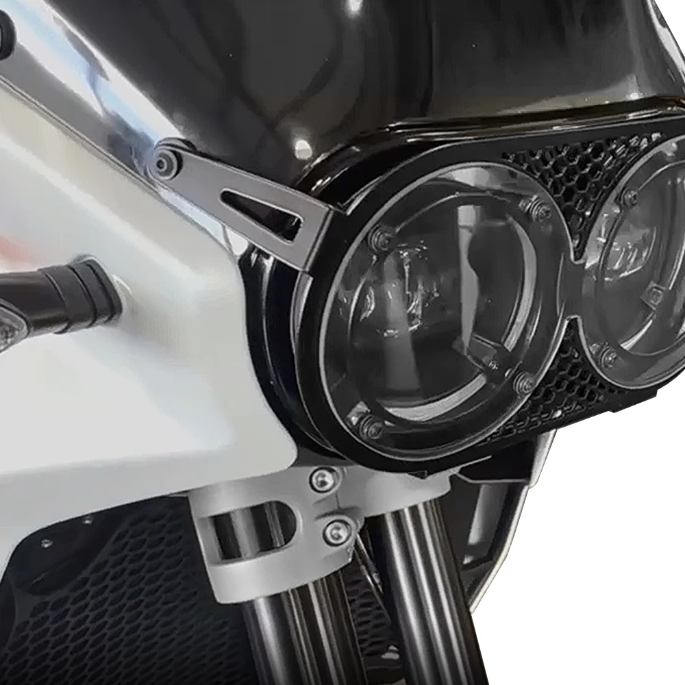

Аксессуары для Desert X 2022 2023, защита для фар мотоцикла Ducati DesertX, защита для решетки радиатора, ударопрочный чехол, защита
