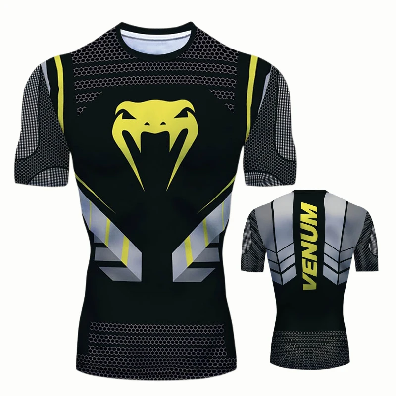 

Men's Running T-Shirt Outdoor Quick Dry Breathable Training Fitness Short Sleeve Bodybuilding Sweatshirt Jogging Shirt/Rash Prot