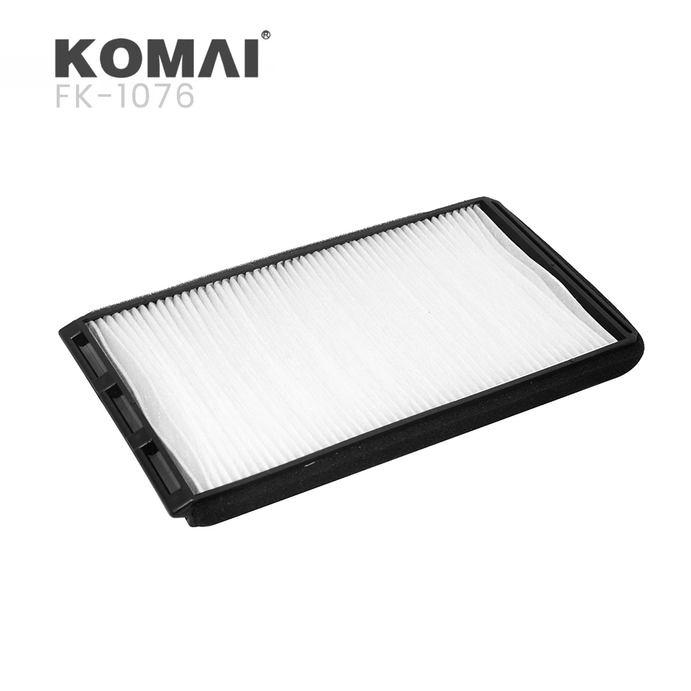 Фото Фильтр кондиционера 23b-809-9310 Af55866 Pa30148 Sc 80095 для Komatsu Gd655-3eo/gd655 A-3/gd675-3/gd675-3eo №3