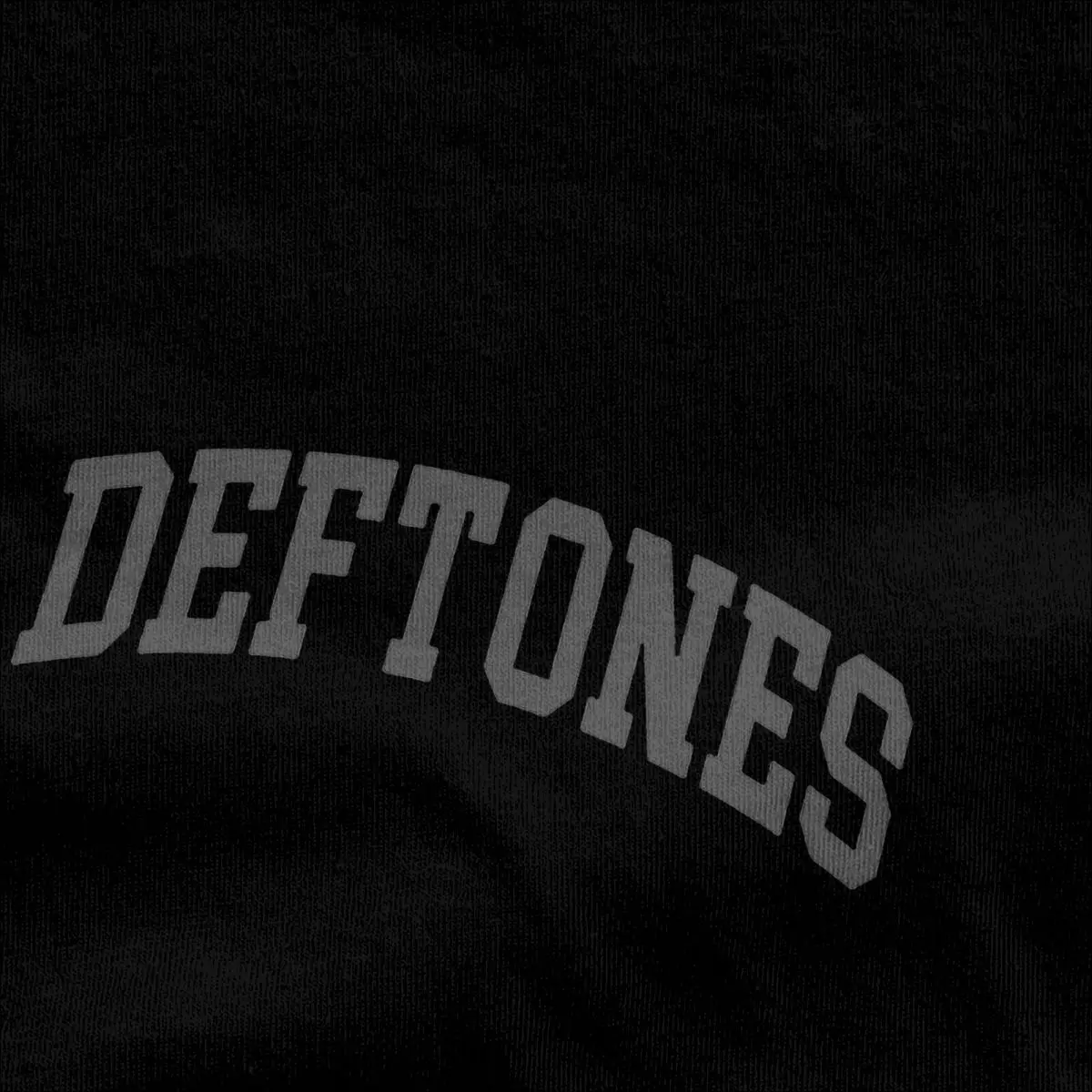Новинка футболка Deftones рок с музыкальной группой мужская и женская из чистого