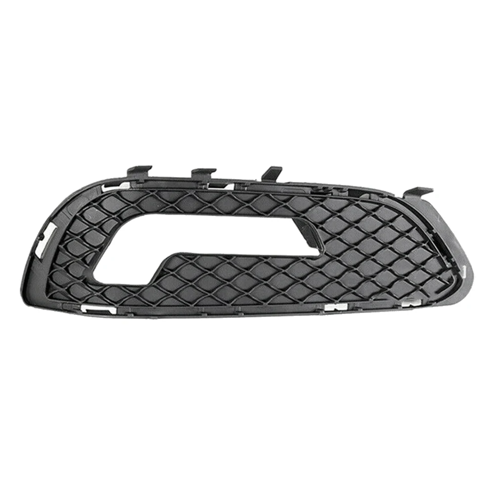 

Car Fog Light Cover Frame Trim Grill for Mercedes-Benz E Class W212 E300 09-14 A2128851423 Left