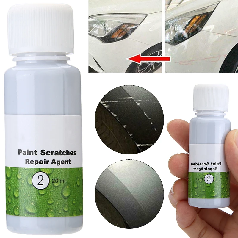 

1 Pc 20ml Car Auto Repair Wax Polish Anti-scratch Coating Paint Care Car Paint Care Scratch Remover Cleaning Wax Maintenance