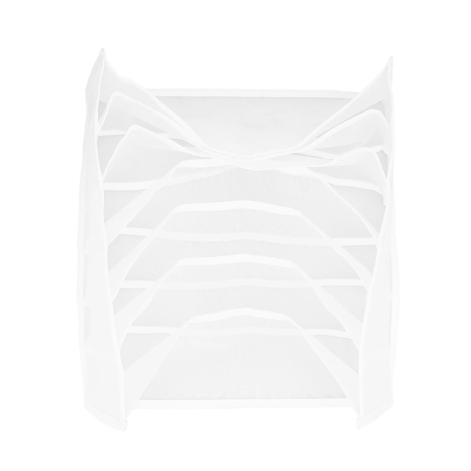 

Organizer Storage Box Drawer Case Socks Foldable Boxes Closet Container Necktie Divider Handkerchiefs Dividers Compartment