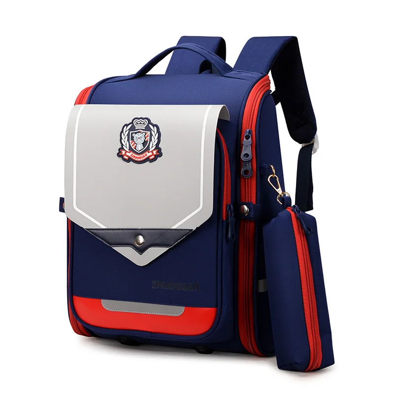 Waterproof Children School Bags for Boys Girls backpack Kids Orthopedic schoolbag kids Primary school Backpack mochila escolar