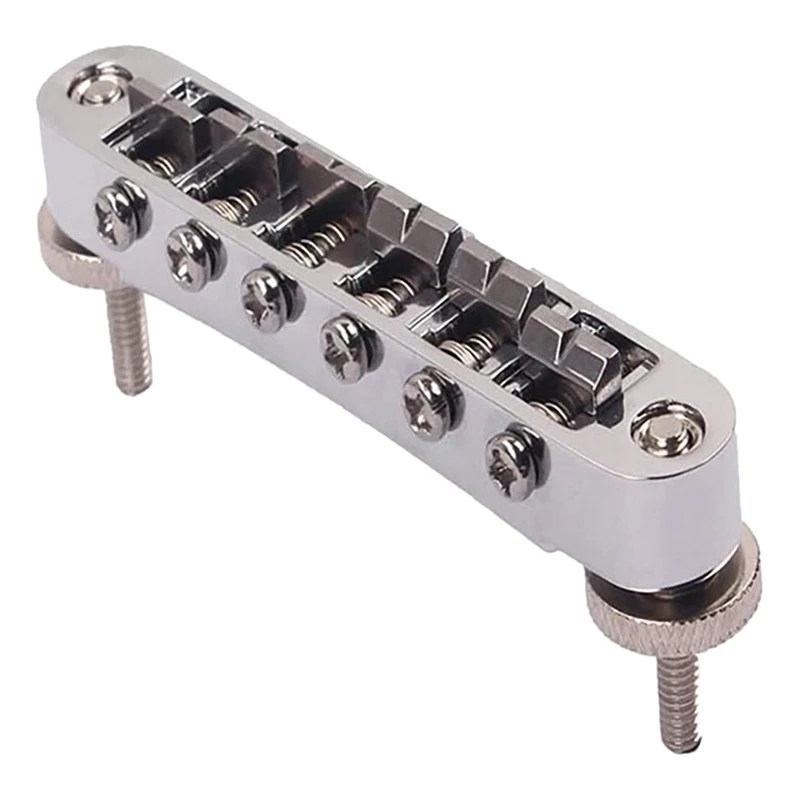 

1 Set Guitar Bridge For Epi LP SG Tune-O-Matic Electric Guitar Bridge Guitar Accessories