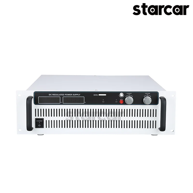 Регулируемый источник питания 60 В 100 в 0-70 А 7000 Вт переменного тока постоянный ток