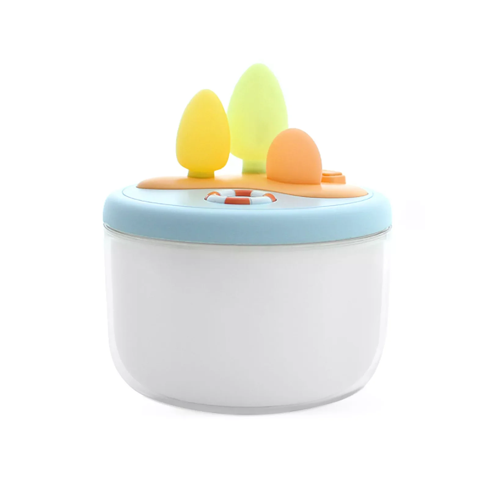 

Тихий Настольный очиститель воздуха со светодиодсветодиодный подсветильник кой, 350 мл