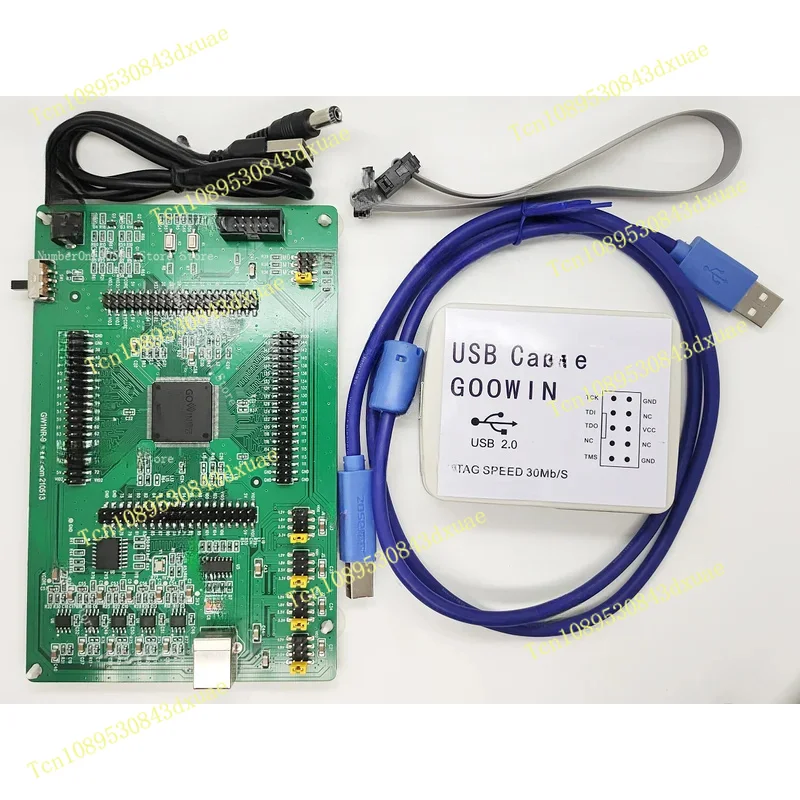 Подходит для домашнего развития Gaoyun Gowin GW2AR-18 Core Fpga Cpld Board Szfpga