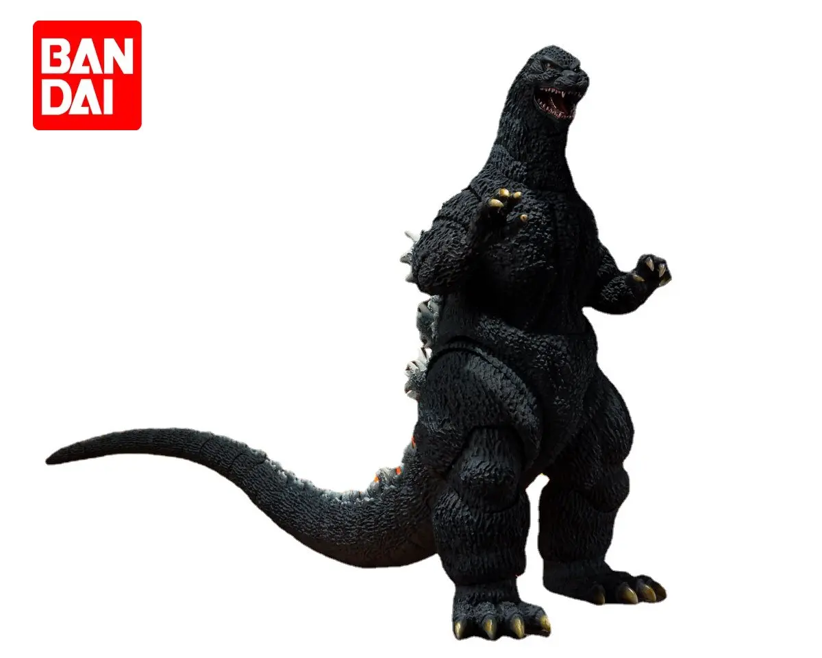 

Bandai подлинный S.H.M Godzilla1989 Film Ver. Экшн-фигурка аниме модель коллекция детские игрушки орнамент подарки на день рождения