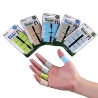 golf finger sleeves cots silicone set gel protector for finger articulationnon slip and wear resistantgolf finger band