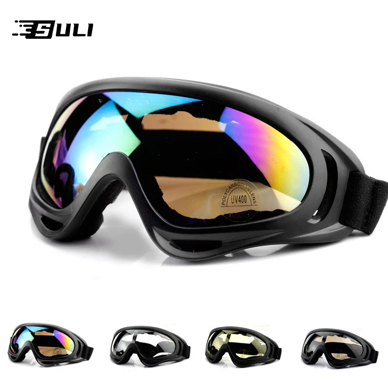 Очки для мотокросса