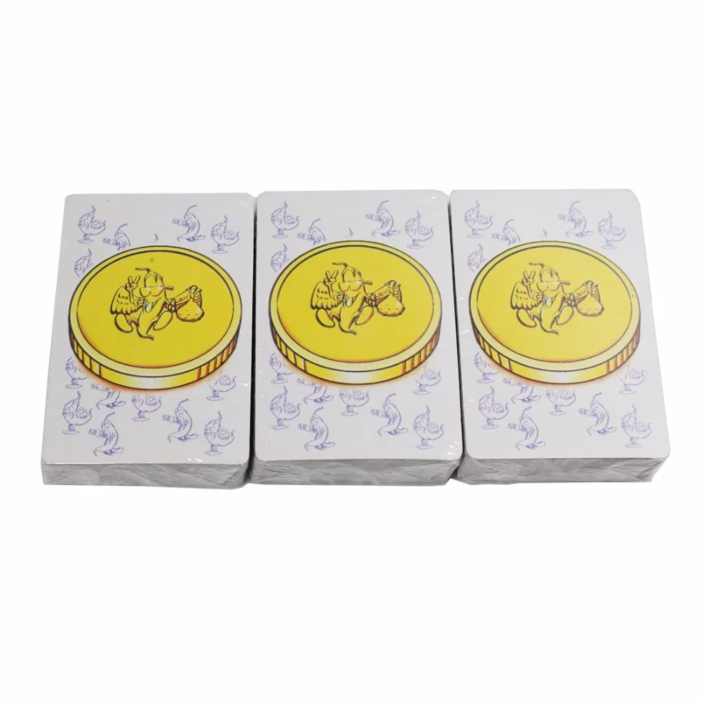 Настольная игра Bohnanza новейшая версия для 2-7 игральных карт детей | Настольные