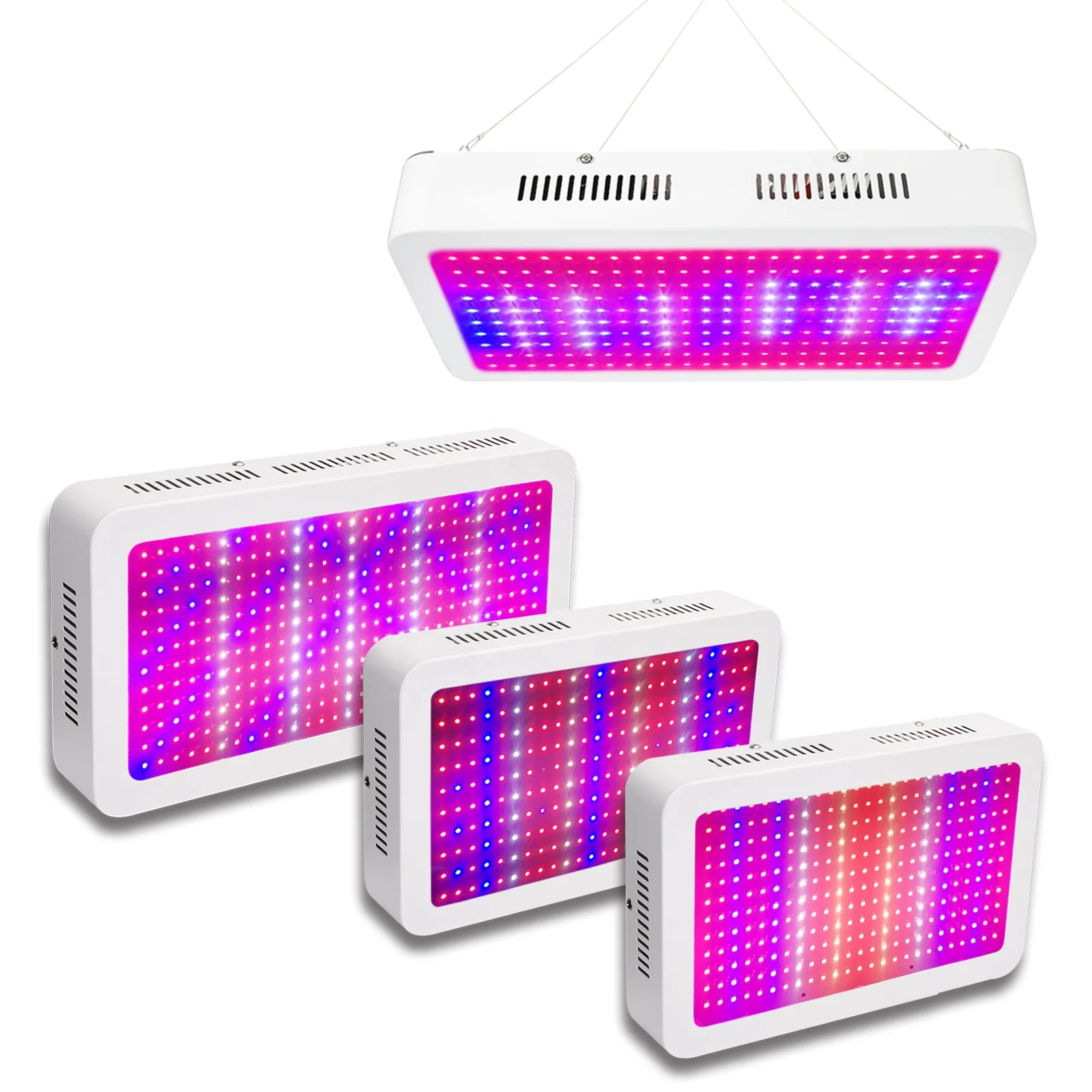 For Plant Growth Smd Grow Kits With Fan For Indoor Plants