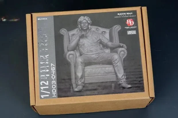 Модель Куклы HobbyDesign 1:12 аксессуары для модификации и сборки модели