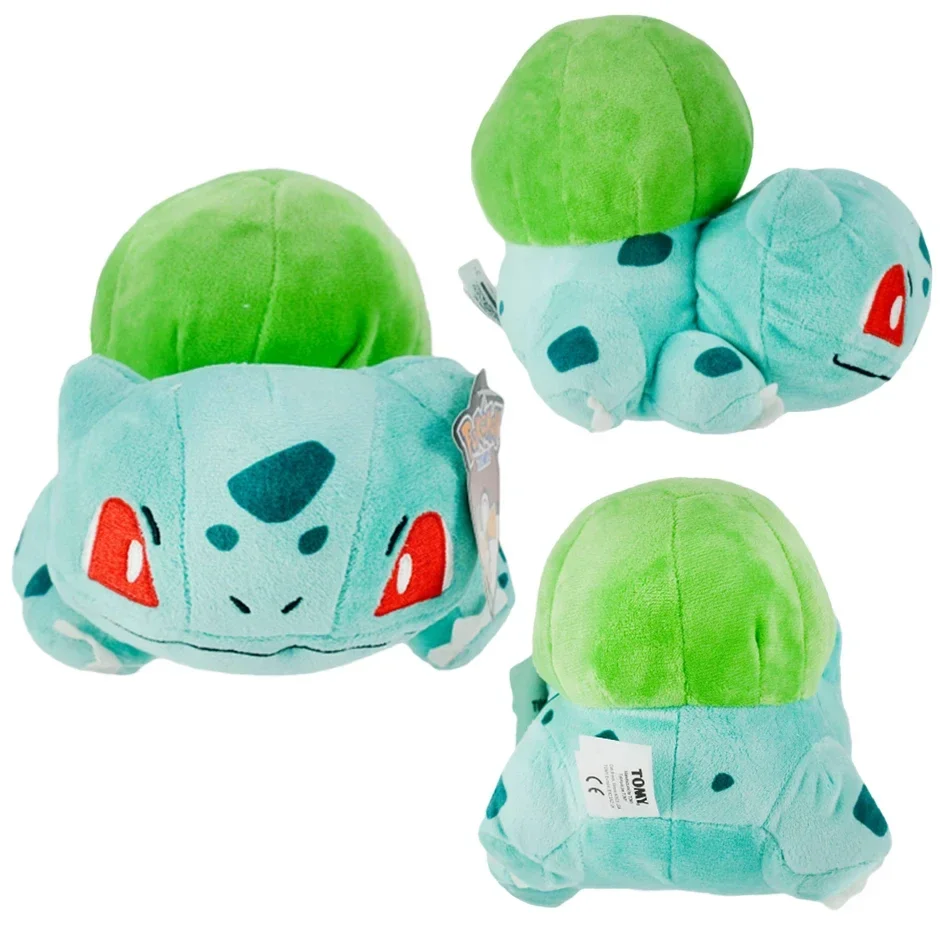 25 См Плюшевая Игрушка-покемон-милый Пикачу И Дружелюбная Мягкая Аниме-кукла Psyduck