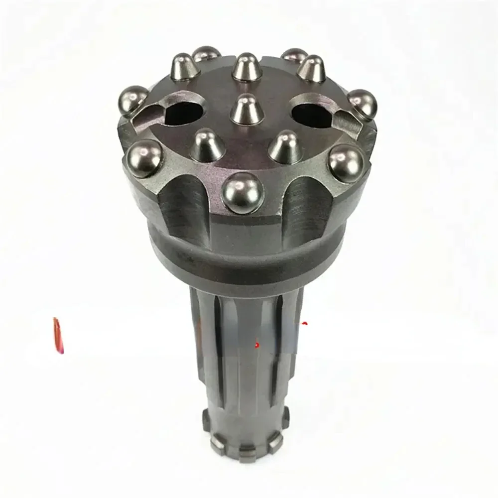 Новинка 115/152 буровое долото из черного алмазного сплава с кольцом-защелкой и