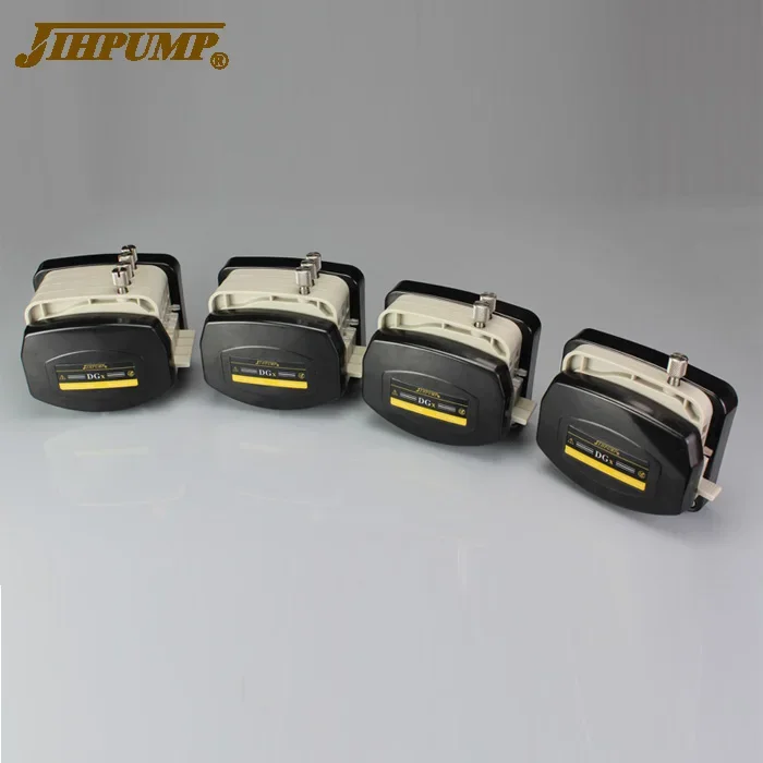 JIHPUMP DGx Высококачественный микромаленький перистальтический насос с