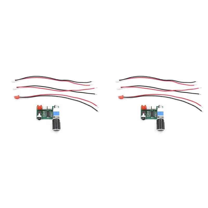 Фото 2 шт. 2X3W PAM8403 2.0-канальный мини-цифровой аудиоусилитель AUX 3W + 3W для DIY-колонок, USB 5V, маленький стереоусилитель №1