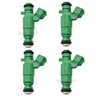 Новые Топливные форсунки 4 шт.лот 35310-37150 9260930004 Топливные форсунки для Hyundai elantra sonata santafe