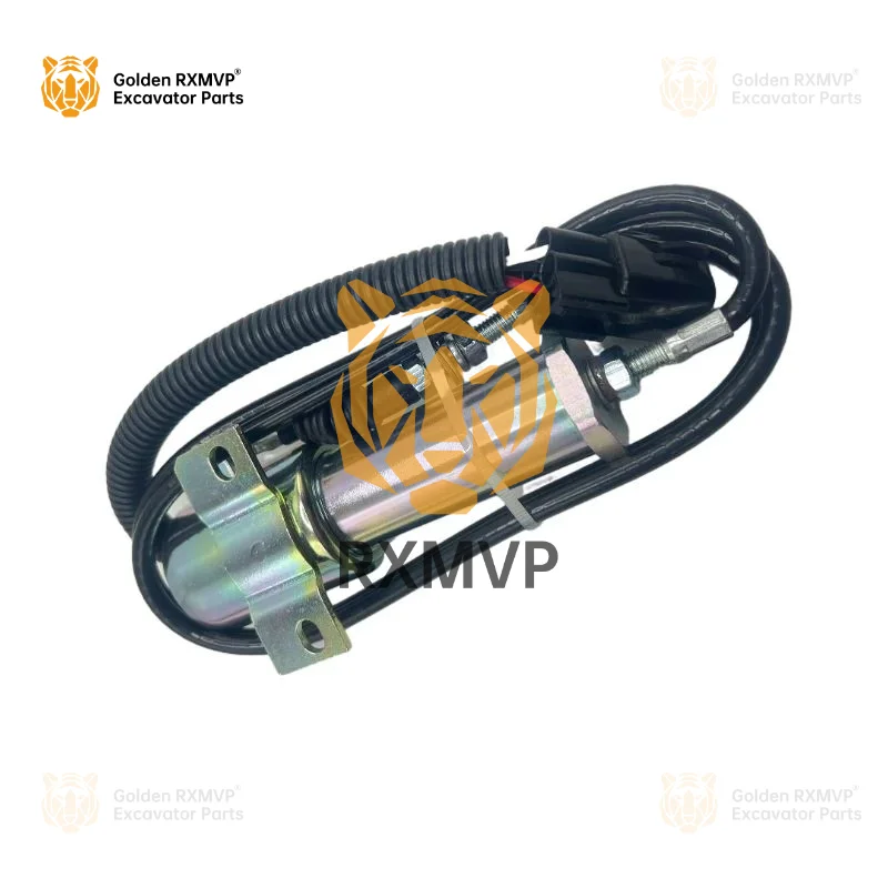 Контроллер запорного соленоидного клапана двигателя для Hyundai R215 225-7-9 Mitsubishi