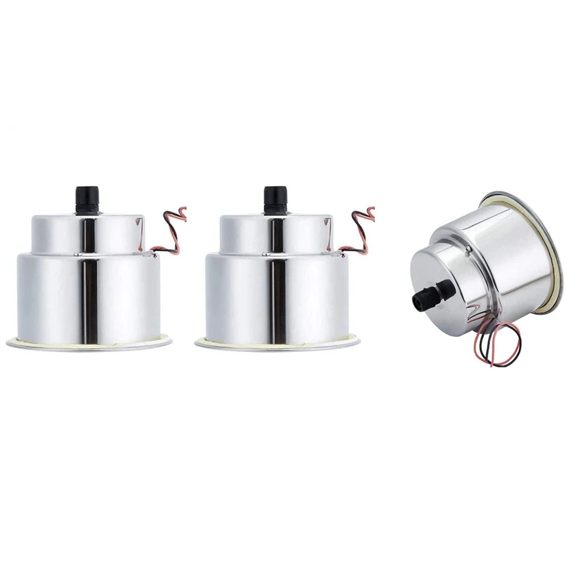 

Подстаканник для напитков из нержавеющей стали со сливом и светодиодный подсветкой