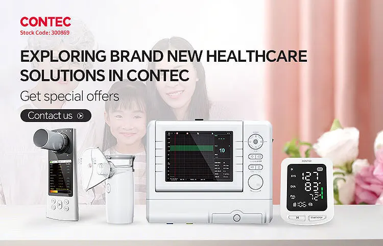 CONTEC AP200 медицинское компрессионное физиотерапевтическое оборудование для