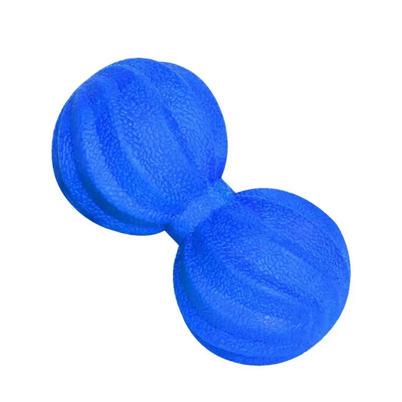 

Тренировочный Массажный мяч в форме арахиса, триггерный точечный Массажер для расслабления тела, массажер для мышечных узлов, для массажа ног, аксессуары для йоги