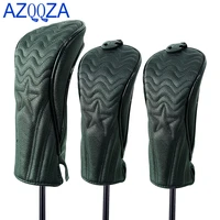 golf head covers fits over 1 wood 460cc 2 fairway woods w rotating number tagfits all golf brands