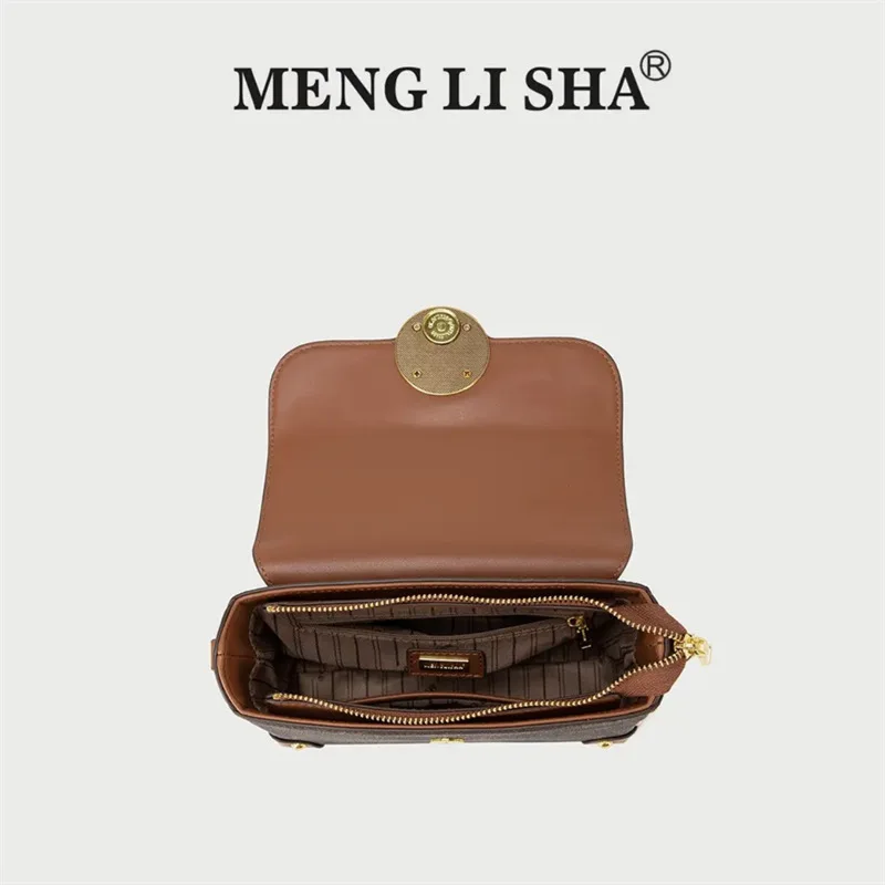 Luxury Brand Retro Contrast Color Box Bag Women's Bag 2023 New Advanced Portable Shoulder Messenger Bag Gg Cc Sac