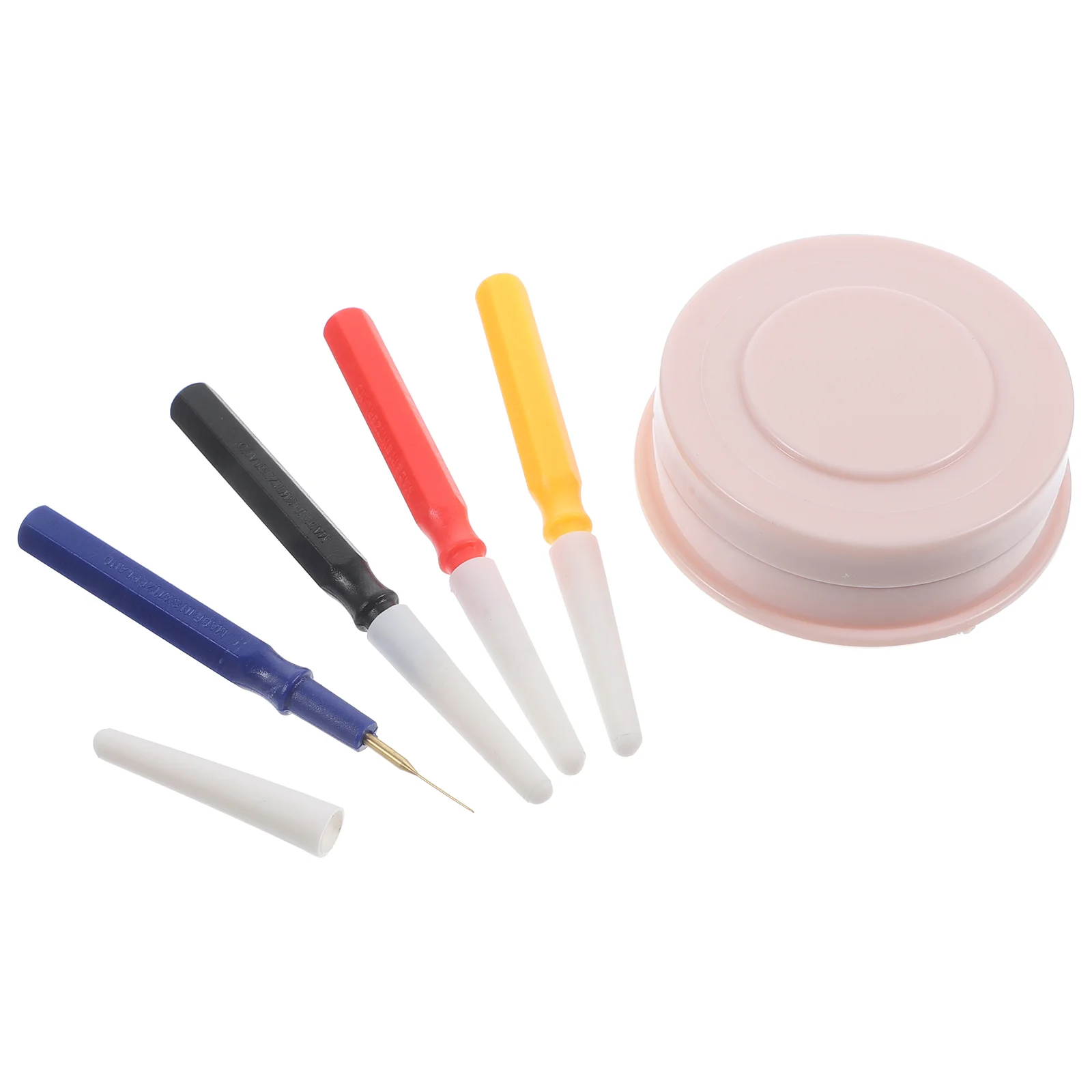 

Watch Repair Tool Watchmaker Kit Lubricant Oiler Pen Mini Tools Clock Filling Plastic Pocket