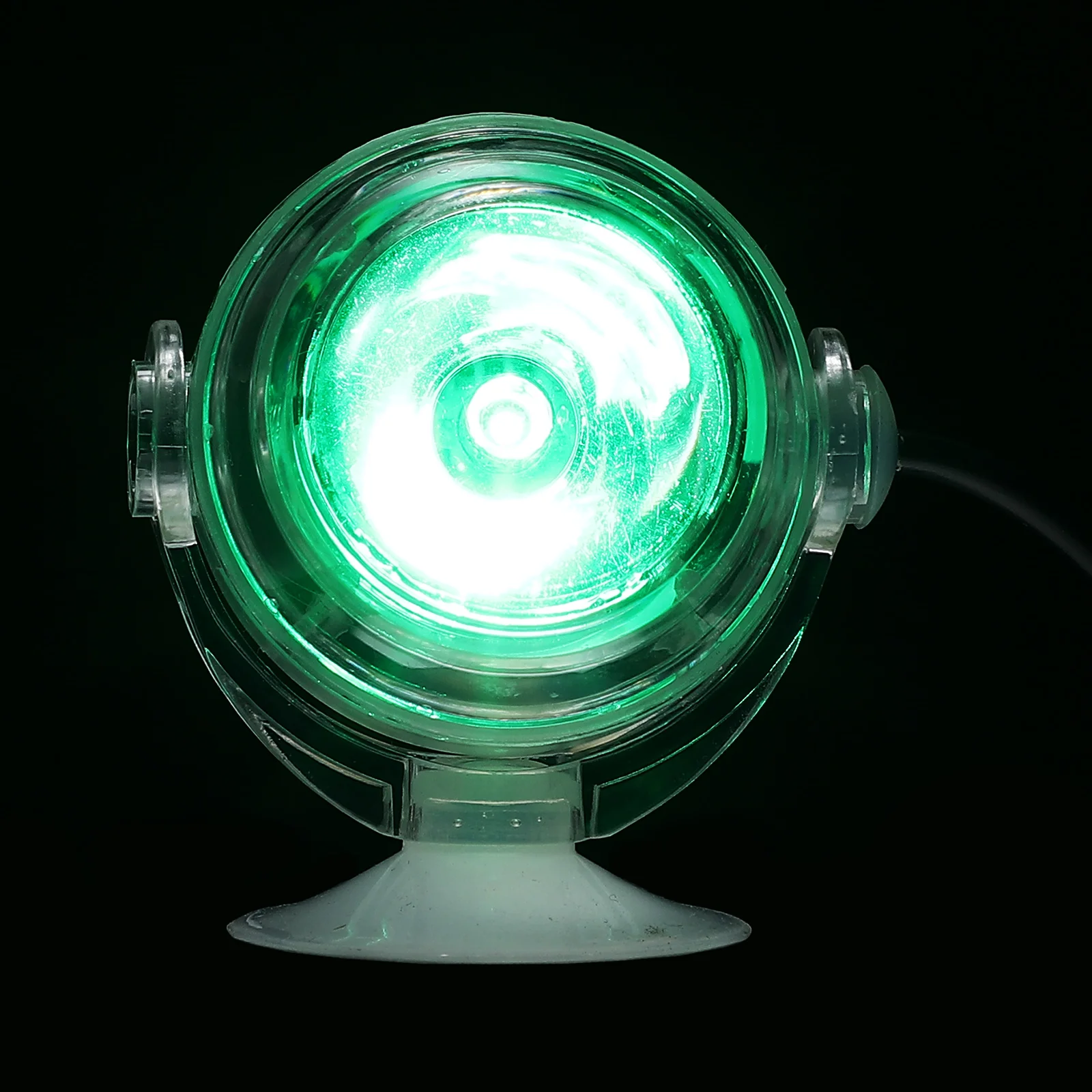 

Lighttank Underwater Led Aquarium Lamp Spot Lightssuction Cup Colorful Supplies