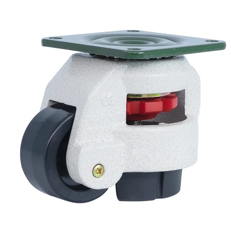 Колесо регулировки уровня колесико для тяжелых машин сверхмощные промышленные