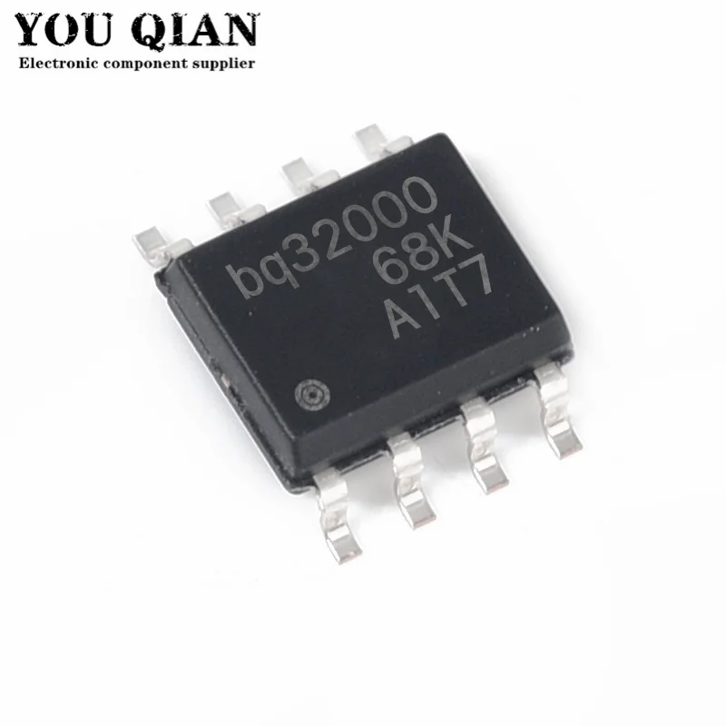 

Набор микросхем BQ32000, BQ32000DR, Sop-8 Бару 100%