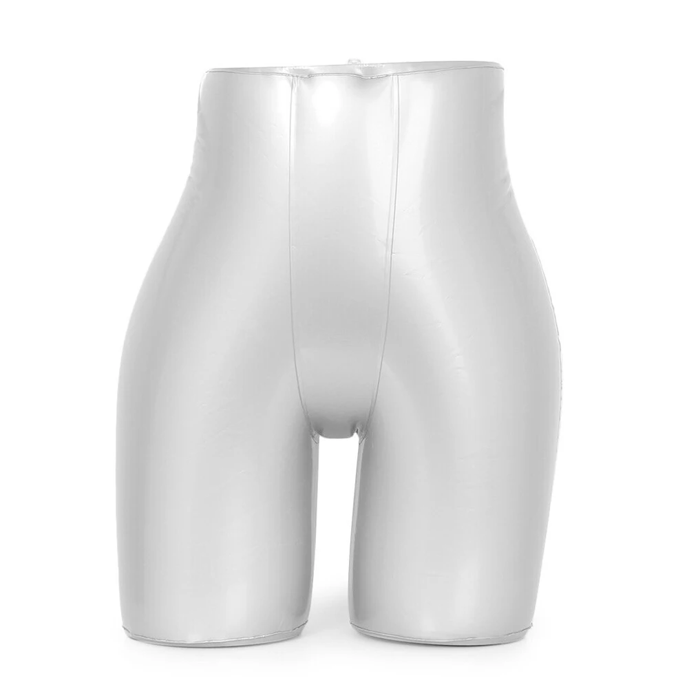 

Female Inflatable Mannequin Dummy Torso Model PVC Plastic For Display Underwear Swimwear Show Fashion Retail Display Supplies