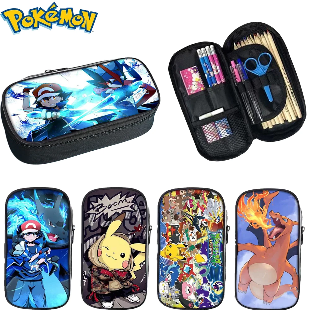 Case  Pen Bag School Supplies Children's Toy Boy Gift