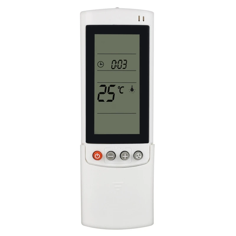 

Home Appliance Supplies Air Conditioning Remote Controller for Airwell Electra Gree RC08B RC08A Control