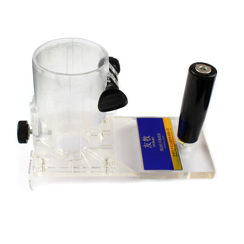 Быстрая и простая установка жесткий пластиковый триммер балансировочная доска