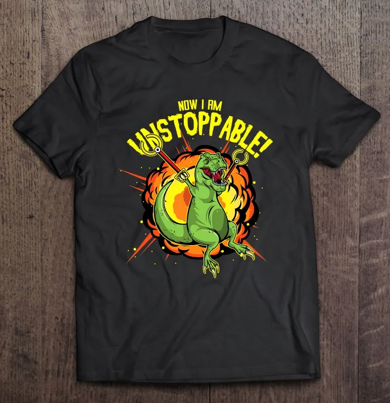 

Мужская футболка с надписью «теперь я несекундомер», смешная парная тренировочная футболка с коготь динозавра Рекс, для спортзала, в стиле ...