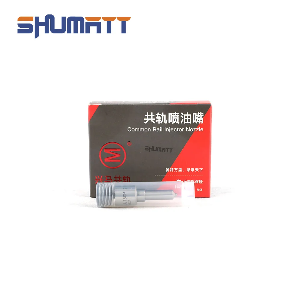 4 шт. DLLA150P2123 + комплект регулирующих клапанов 0433172123 для инжектора 0445120438 0445120291