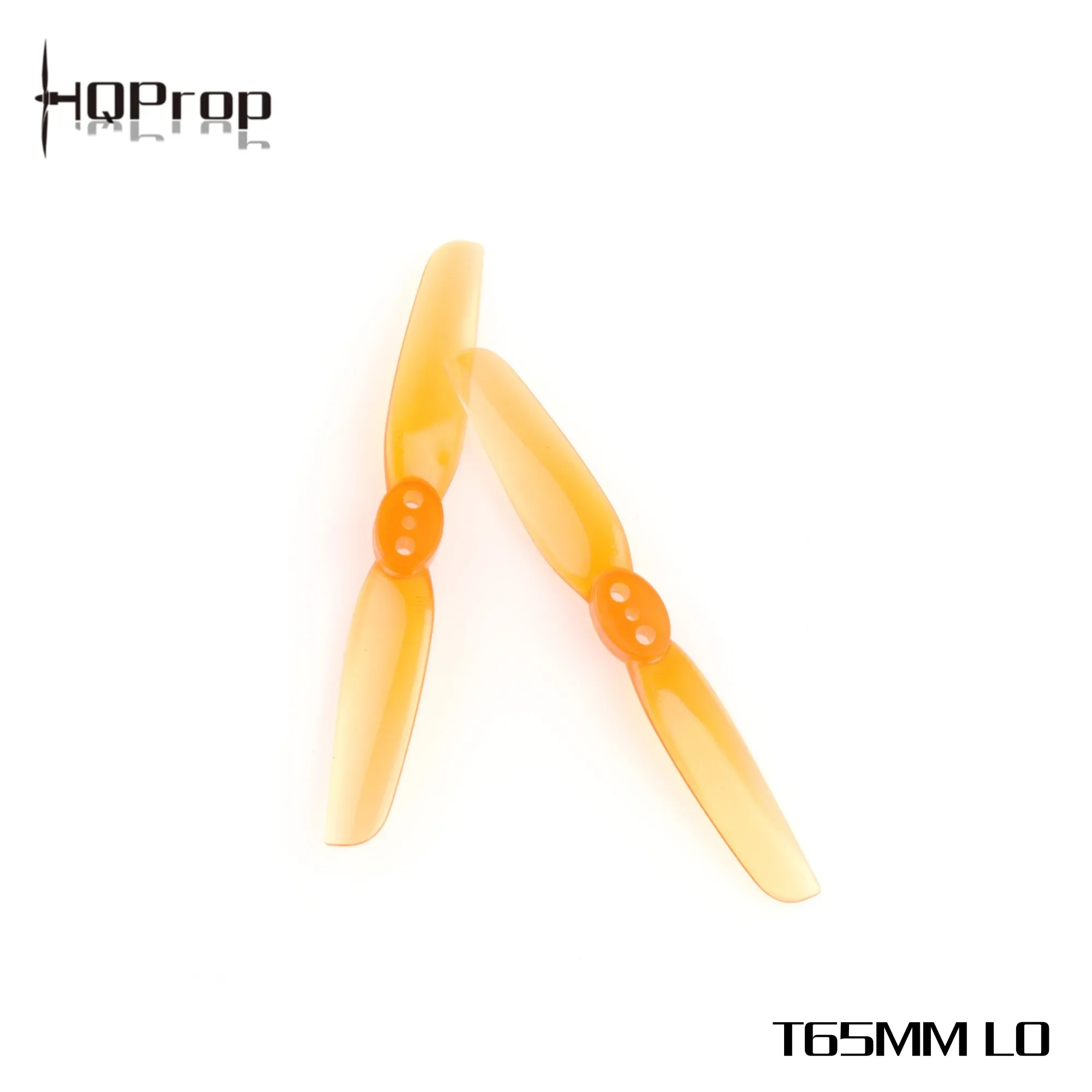 5 пар (5CW + 5CCW) HQPROP T65MM 65 мм 2blade T-Mount PC Propeller 1 для FPV Freestyle 2 дюймов зубочистка Дрон DIY