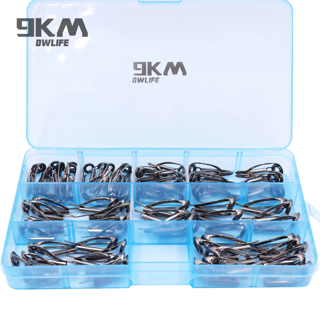 80 шт. направляющие для спиннинга 1 8-3 2 мм